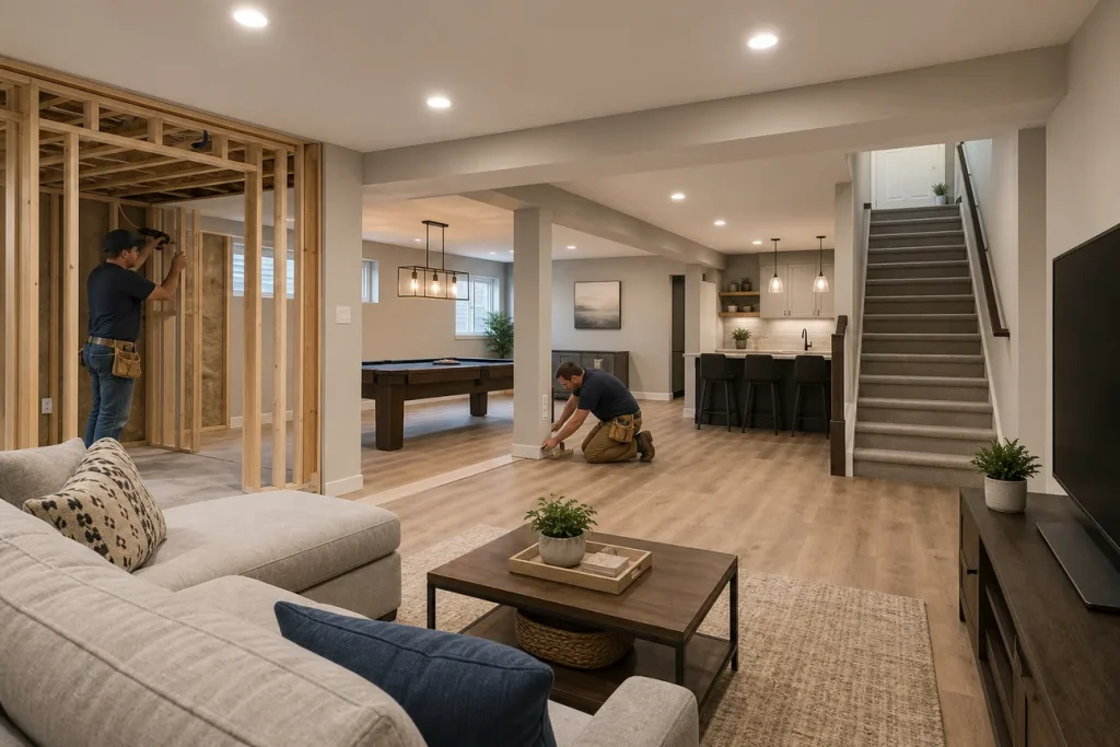 Best Basement Finishing Contractors in Utah (2026)