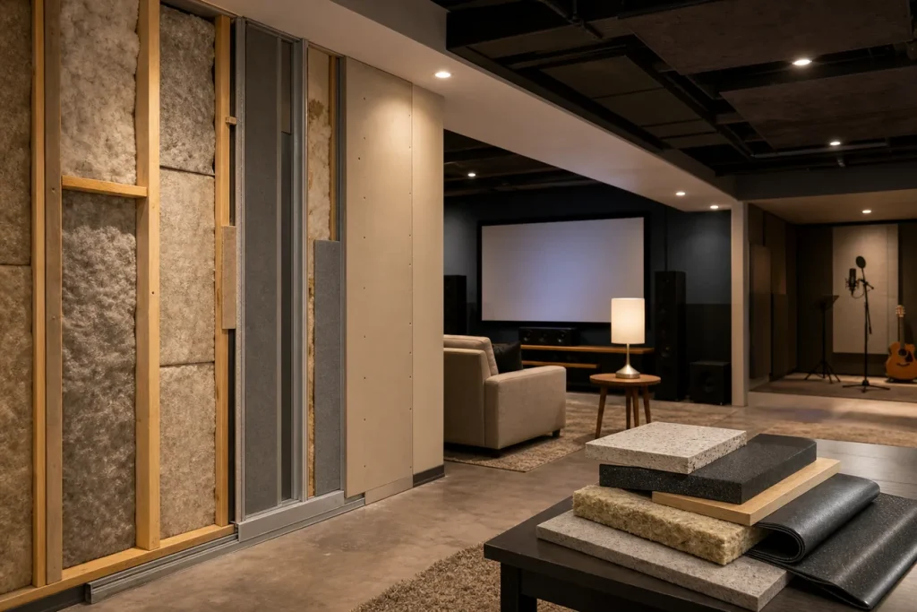 Best Basement Soundproofing Tips (2026)