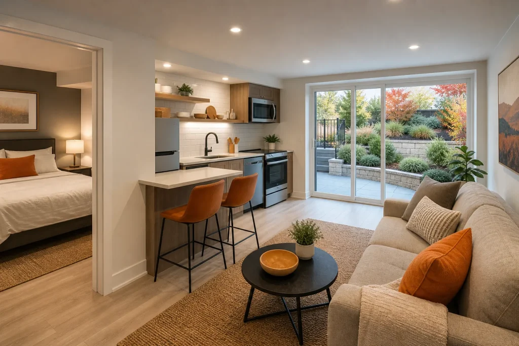 ADU Ideas: Plan a Utah Basement ADU