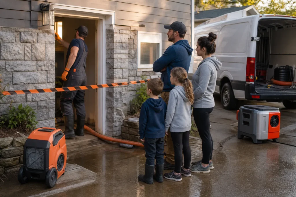 What to Do After a Flood in Your House