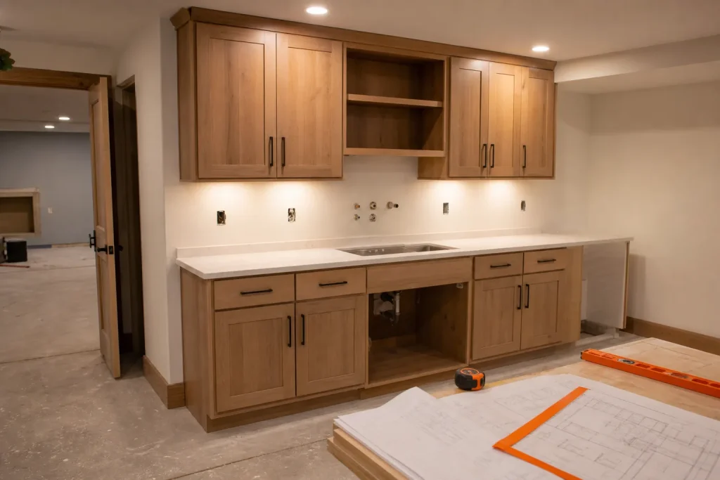 Kitchen Cabinet Ideas: Plan Your Remodel