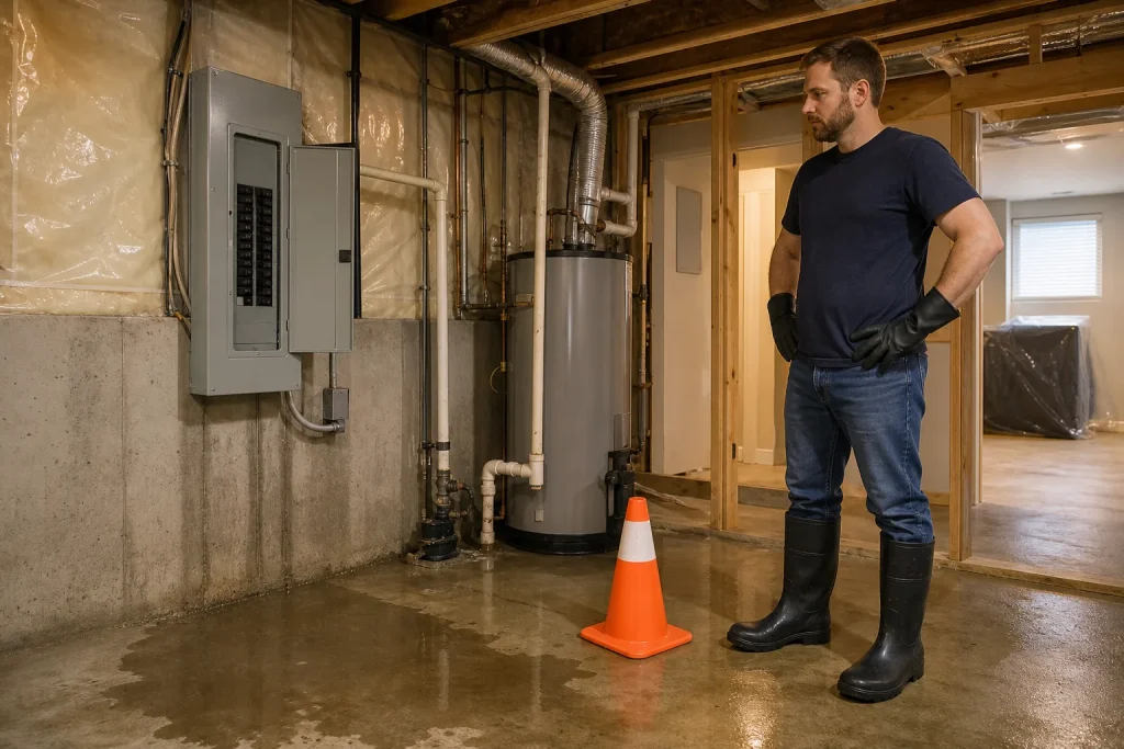 How to Prevent Mold After Water Damage