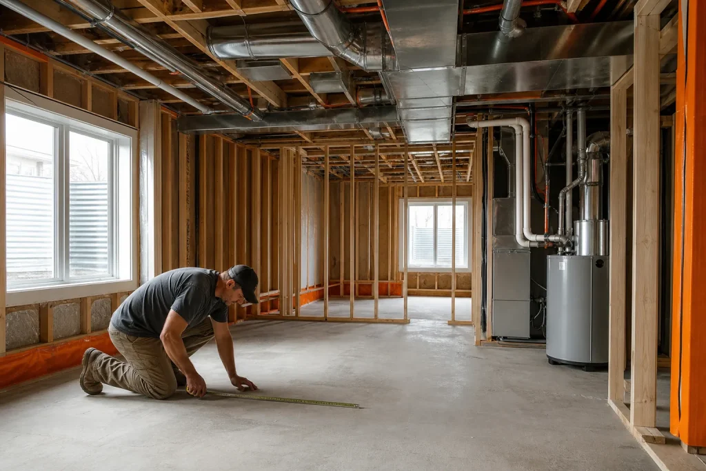 Basement Ventilation Requirements in Utah