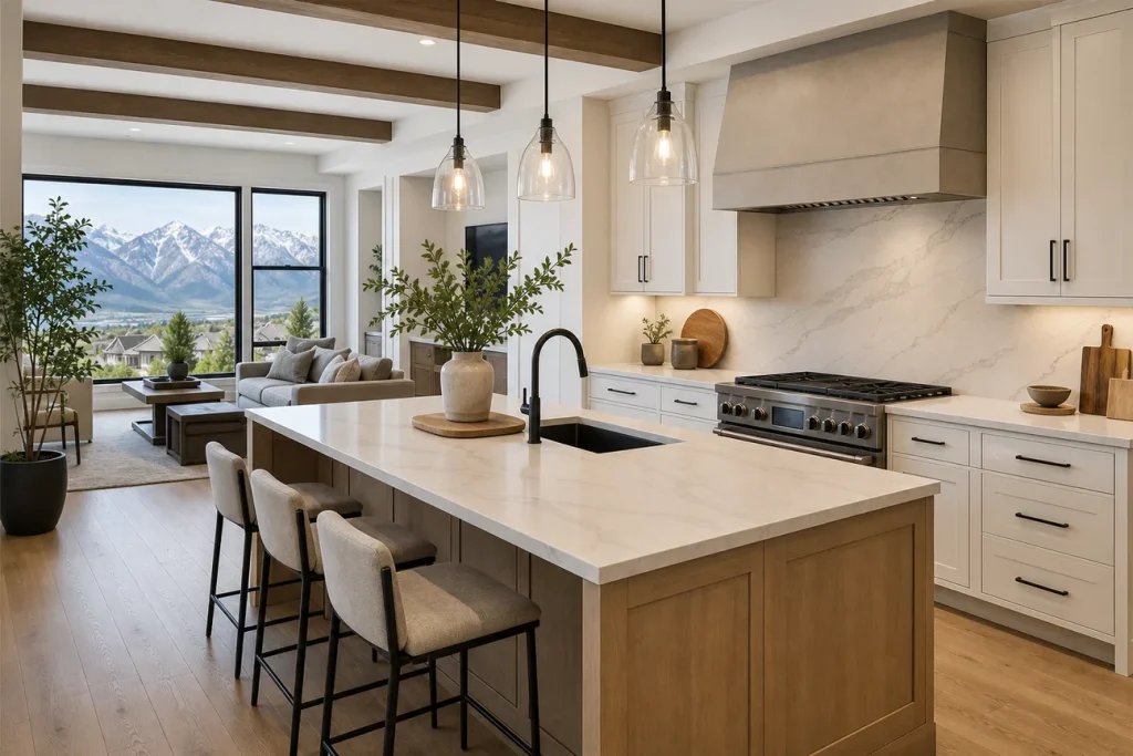 Best Kitchen Remodel Ideas for Utah Homes