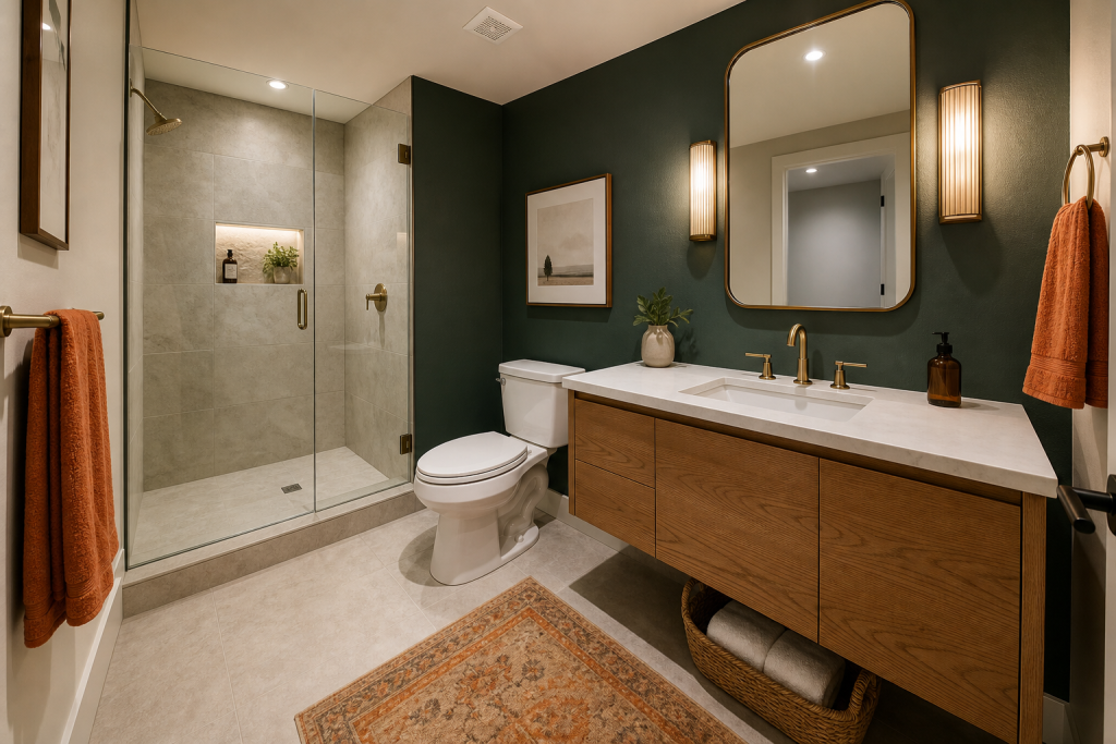 Modern Bathroom Remodel Ideas: A How-To Guide