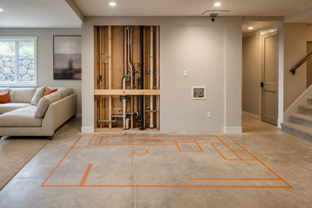 How to Install a Basement Wet Bar in Utah