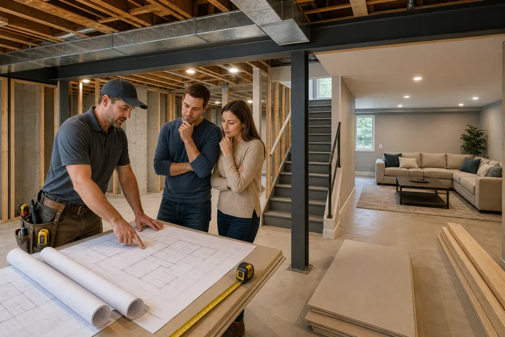 Best Basement Contractors in Utah